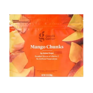 Mango Chunks