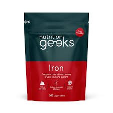 Iron Energy + Tablets (Greeks)